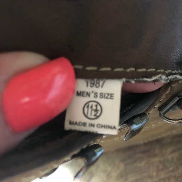 Ad Tec Hiker/ Work boots. - Picture 10 of 11